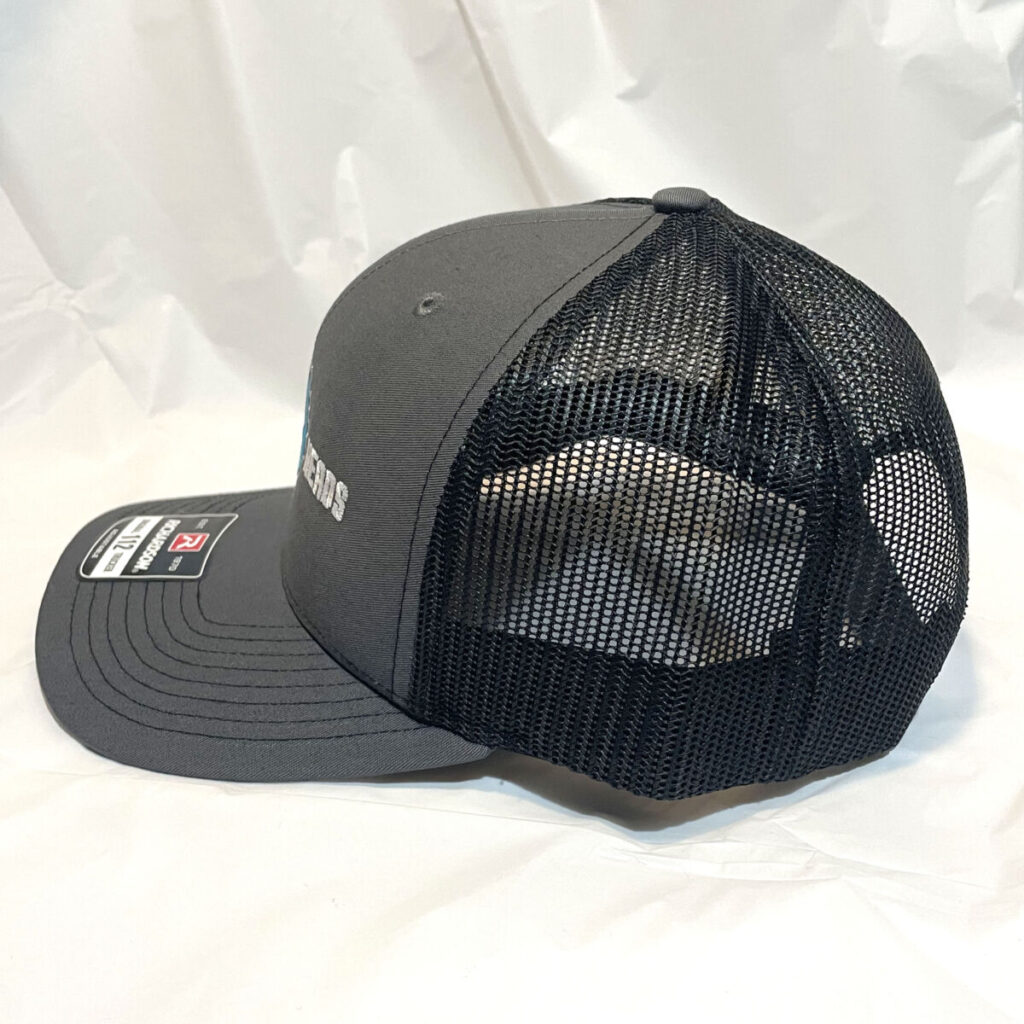 GEAR CAP / BLK